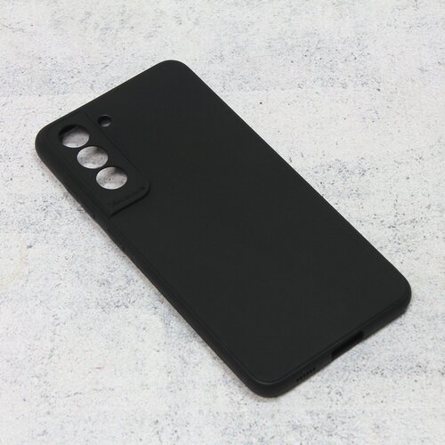  Maska za telefon 3D Camera za Samsung G990B Galaxy S21 FE crna Cene