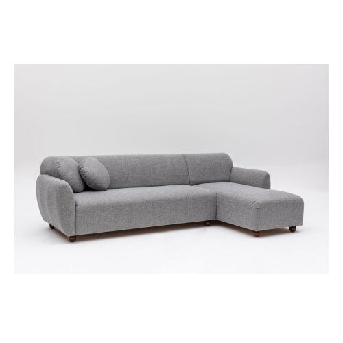  Kutna sofa Eddy 273x162cm, Svijetlo siva Cene