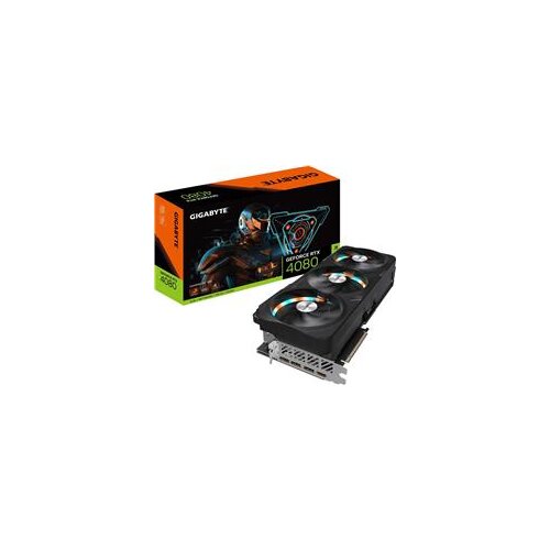 Gigabyte geforce rtx 4080 16GB gaming GV-N4080GAMING-16GD grafička kartica Slike