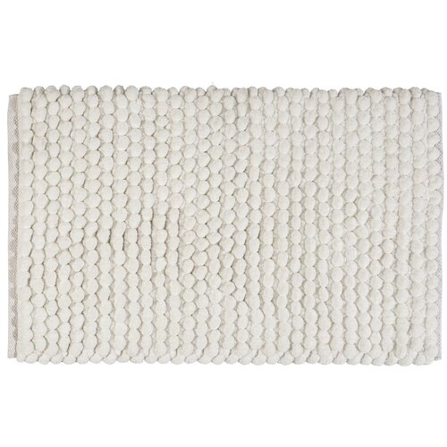 Wenko Bela tekstilna kopalni&amp;scaron;ka preproga 50x80 cm Solivo &amp;ndash; Slike