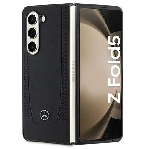 Mercedes-Benz USNJENA TORBICA MERCEDES URBAN ZA SAMSUNG GALAXY Z FOLD 5 ČRNA, (21897638) Cene