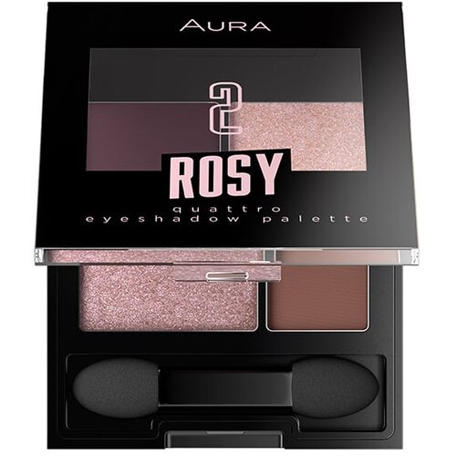 Aura Rosy paleta za oči Cijene