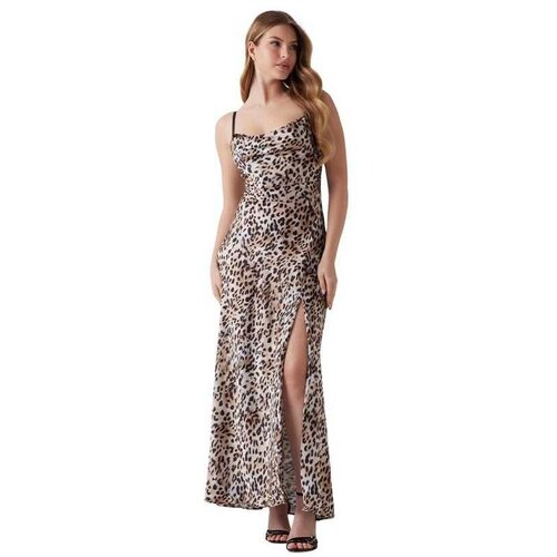 Guess leopard print maxi haljina Cene