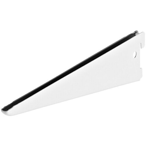 DOLLE Regalni nosilec (Dolžina: 27 cm, Nosilnost: 55 kg, Bela) Slike