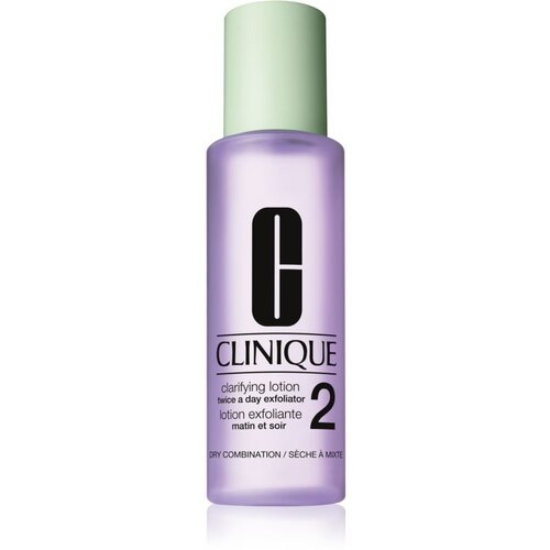 Clinique 3 Steps Clarifying Lotion 2 tonik za suho in me&amp;scaron;ano kožo 200 ml Slike