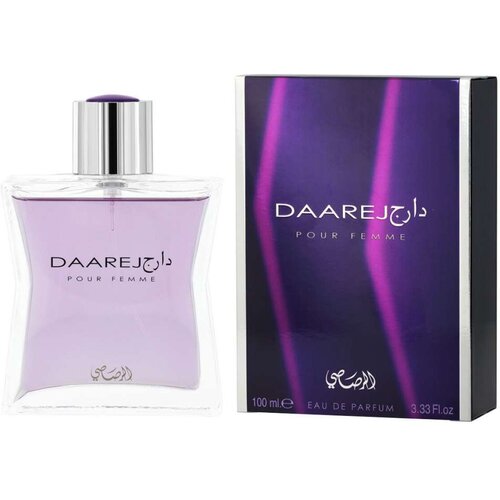 Parfem za žene Rasasi Daarej Pour Femme EDP 100 ml Cijene