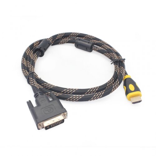 JWD kabl hdmi na dvi m (24+1) 1.5m Cene