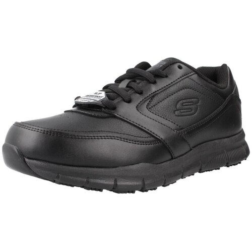 Skechers Modne superge NAMPA- WYOLA Črna Slike