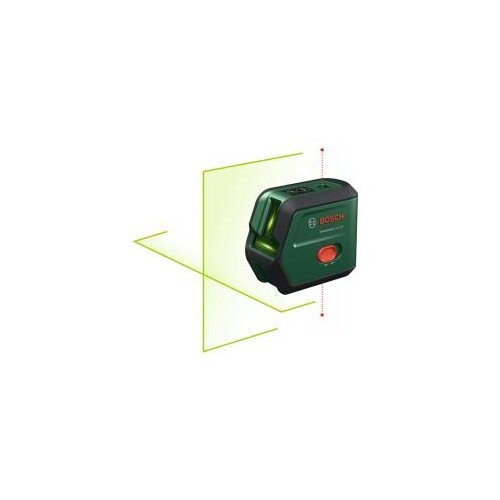 Bosch advancedlevel 2G laser za ukr&scaron;tene linije sa funkcijom vertikale, 0603663G00 Cene