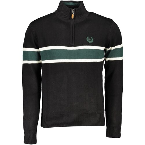Gianmarco Venturi MEN&#39;S BLACK SWEATER Cijene