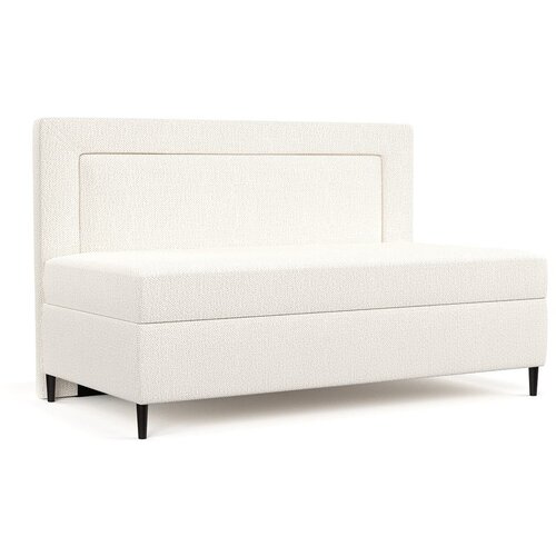 Maison de Rêve Kremno bela oblazinjena postelja 80x200 cm Alba – Cene