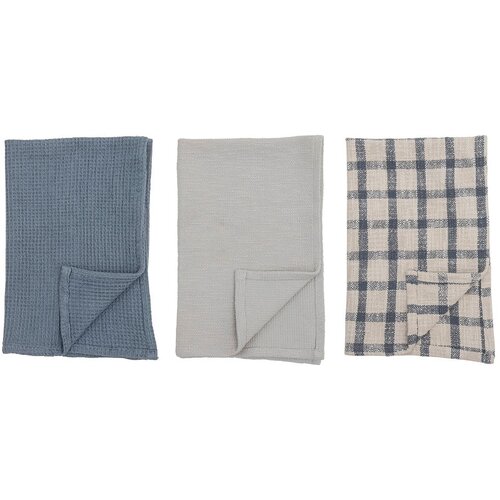 Bloomingville Kuhinjska krpa 3 kom 45x70 cm Impruneta – Cijene
