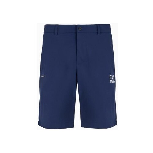 Ea7 Emporio Armani Kratke hlače & Bermuda 3DPS02PNFTZ Modra Cene