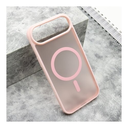  Futrola silky magsafe za iphone air (6.6) roze ( F121166 ) Cene