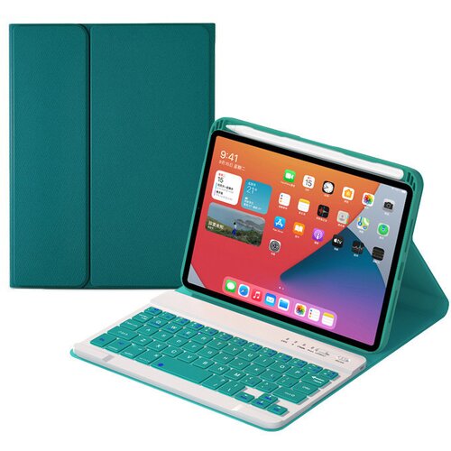 Ykcloud Flip cover in Bluetooth Tipkovnica HK006 za iPad mini6, (20482390) Slike