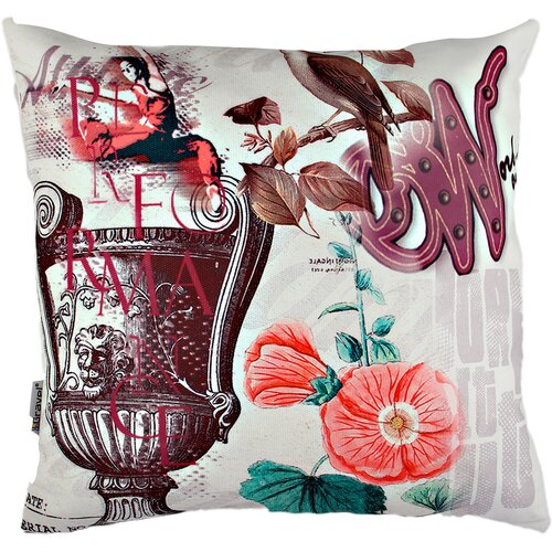 Wallity jastuk 43x43cm Šareni Cene