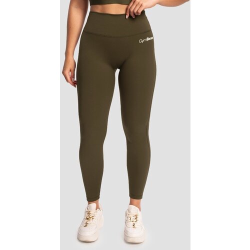 GymBeam Women‘s Limitless High-Waisted Leggings Espresso Cene