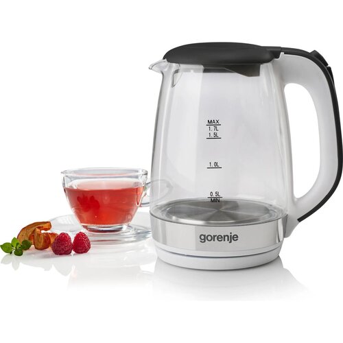 Gorenje kuhalo za vodu K17GXG Crna Cijene