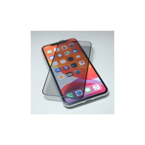Premium Privacy za&amp;scaron;čitno kaljeno steklo Xiaomi Redmi Note 14 - Edge Full Glue Slike
