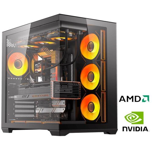  Gaming računar Ryzen 7 7800X3D, 32GB, 1TB, RX... Cijene