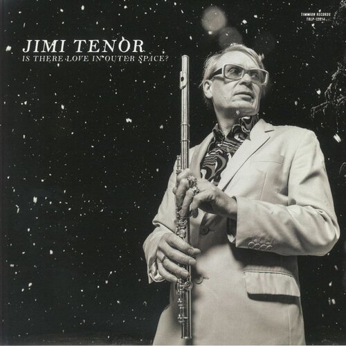  Jimi Tenor & Cold Diamond & Mink - Is There Love In Outer Space? Cene