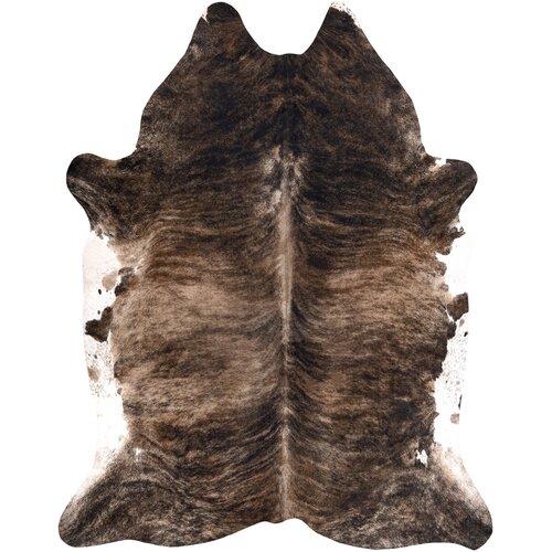 RugsX Preproge Umetna kravja koža, Krava G4740-1 Rjava koža 100x150 cm Kostanjeva Cene