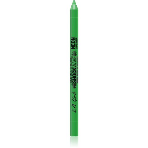 L.A. Girl Cosmetics Shockwave gel črtalo za oči odtenek Gotcha 1.2 g Cene