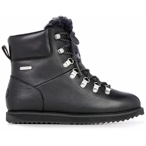 EMU Australia Kožne cipele za snijeg Larawag boja: crna