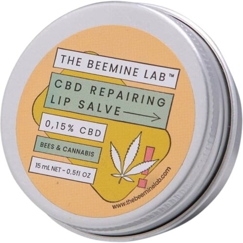 THE BEEMINE LAB CBD Repairing Lip Salve - 15 ml Cene