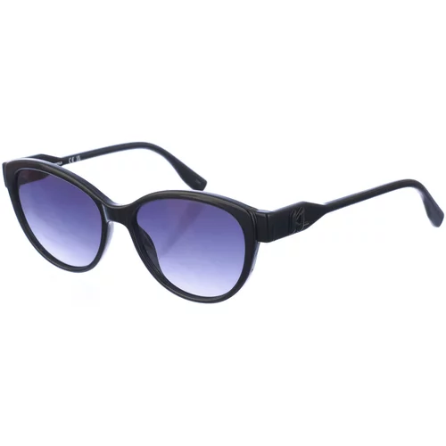 Karl Lagerfeld Sončna očala KL6099S-001 Črna