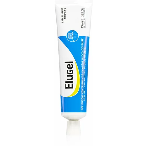 Elgydium Elugel dentalni gel 40 ml