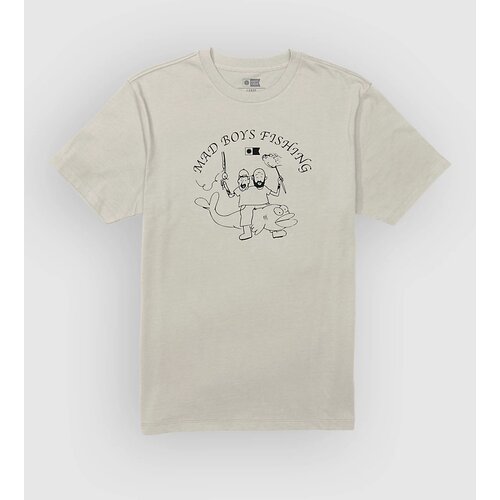 Salty Crew Mb Adventure 1 T-shirt moonbeam Cene