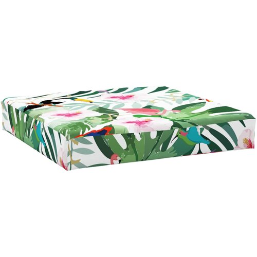  Jastuk za palete raznobojni 60 x 60 x 8 cm od tkanine Oxford Slike