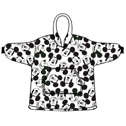 Disney Oversize ogrtač Mickey Mouse od koraljnog flisa za odrasle Slike