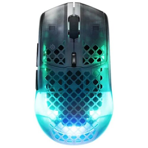 Steel Series Mi&amp;scaron; AEROX 3 v2 Wireless - Shadow Slike