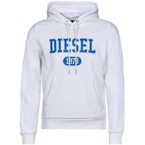 Diesel S-GINN-HOOD-K25 Bijela