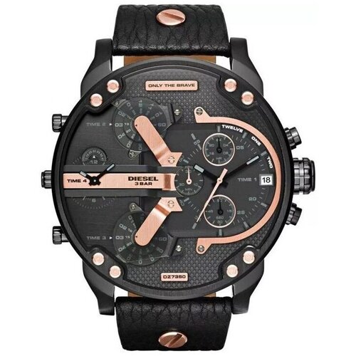 Diesel Analogne ure DZ7350 pisana Cene