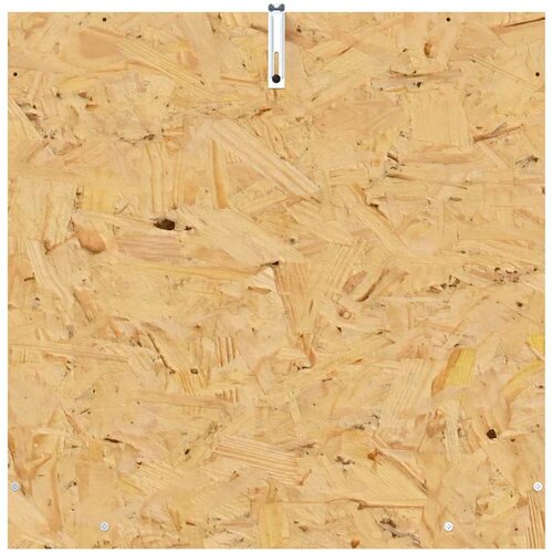 Terarij Smeđa 50 x 50 x 50 cm OSB Slike