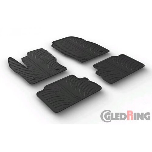 Gledring gumeni tepisi za Ford Kuga Modif.2016-04.2020 Cijene