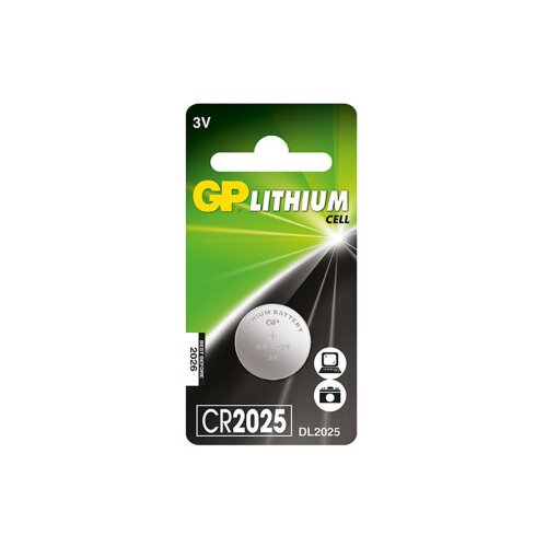 Gp CR2025 3V Cijene
