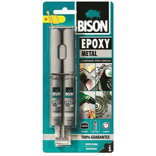 Bison Dvokomponentno ljepilo (24 ml) Cijene