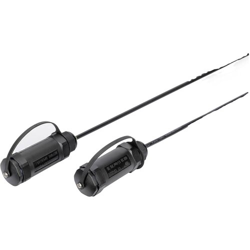 Digitus HDMI kabel HDMI-A vtič 10 m črna AK-330130-100-S pozlačeni konektorji, odporen proti obrabi, dvojno oklopljen, enojna za&scaron;čita, izredno robuste, (20519211) Cene