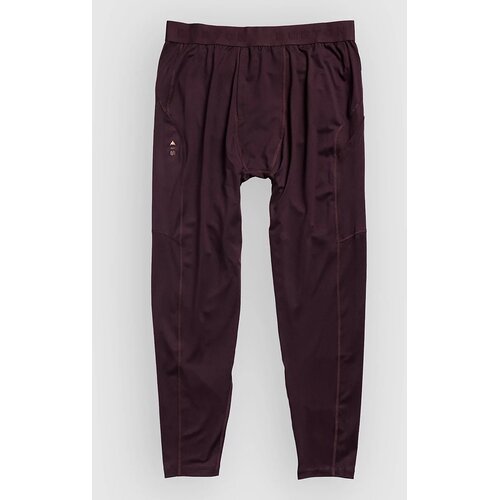 Burton Synthetic Midweight Funkcijske hlace bear hug brown Cene