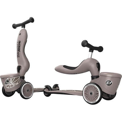 Scoot&Ride® dječji romobil highwaykick 1 lifestyle brown lines Cijene