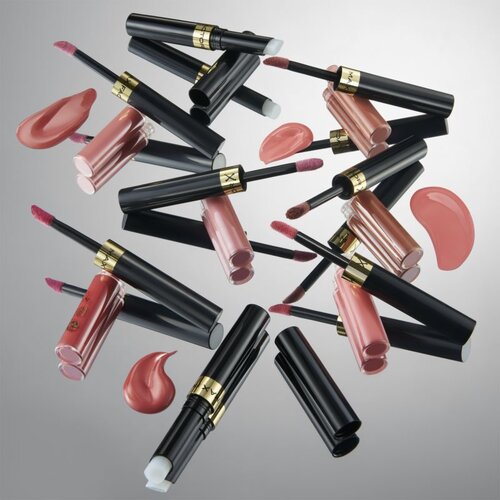 Max Factor Lipfinity Lip Colour tekoča &amp;scaron;minka 4,2 g odtenek 160 Iced za ženske Slike