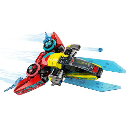 Lego LEGO&amp;reg; DREAMZzz&amp;trade; - Cooperjev reaktivec z igričarskim krmilnikom (71489) Slike