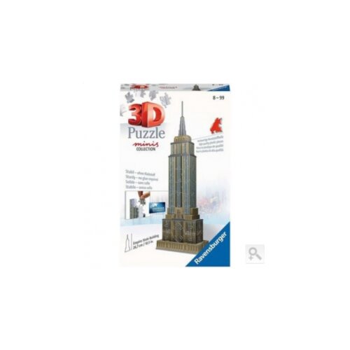 Ravensburger 3D puzzle (slagalice) - Empire state building RA11271 Cene
