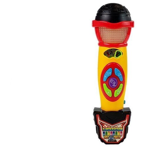  Za karaoke i snimanje pjesama, žuto-crni Slike