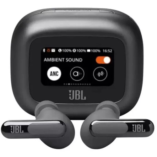 JBL bežične bubice Live Beam 3 Crne LIVEBEAM3BLK Cene
