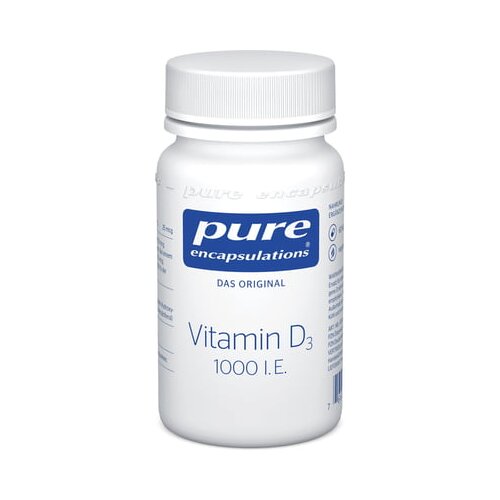pure encapsulations vitamin D3 1000 I.E. - 60 kaps. Cene